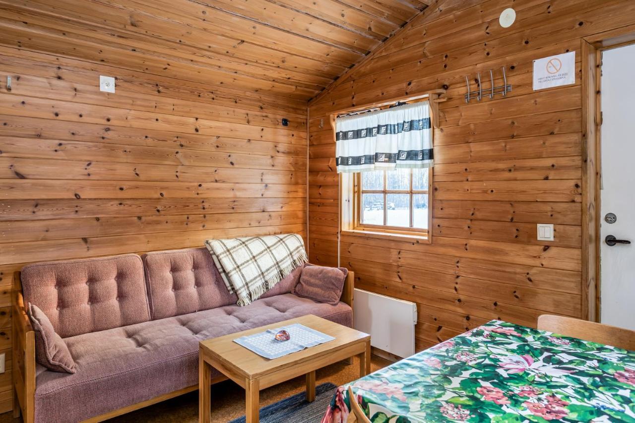 Hyttgardens Stugby I Husa, Are Kommun Ngoại thất bức ảnh