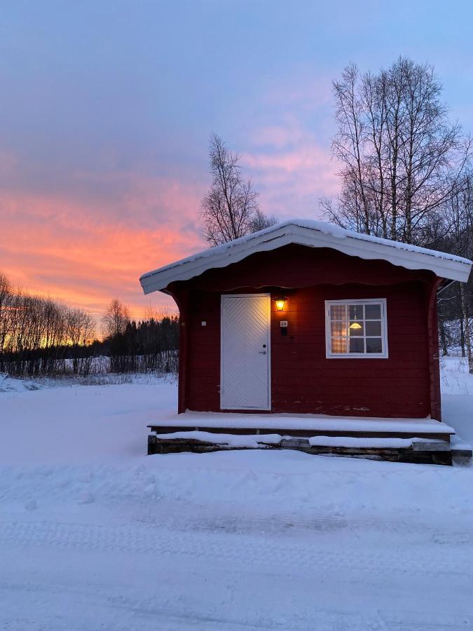 Hyttgardens Stugby I Husa, Are Kommun Ngoại thất bức ảnh