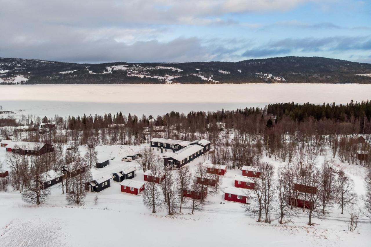 Hyttgardens Stugby I Husa, Are Kommun Ngoại thất bức ảnh